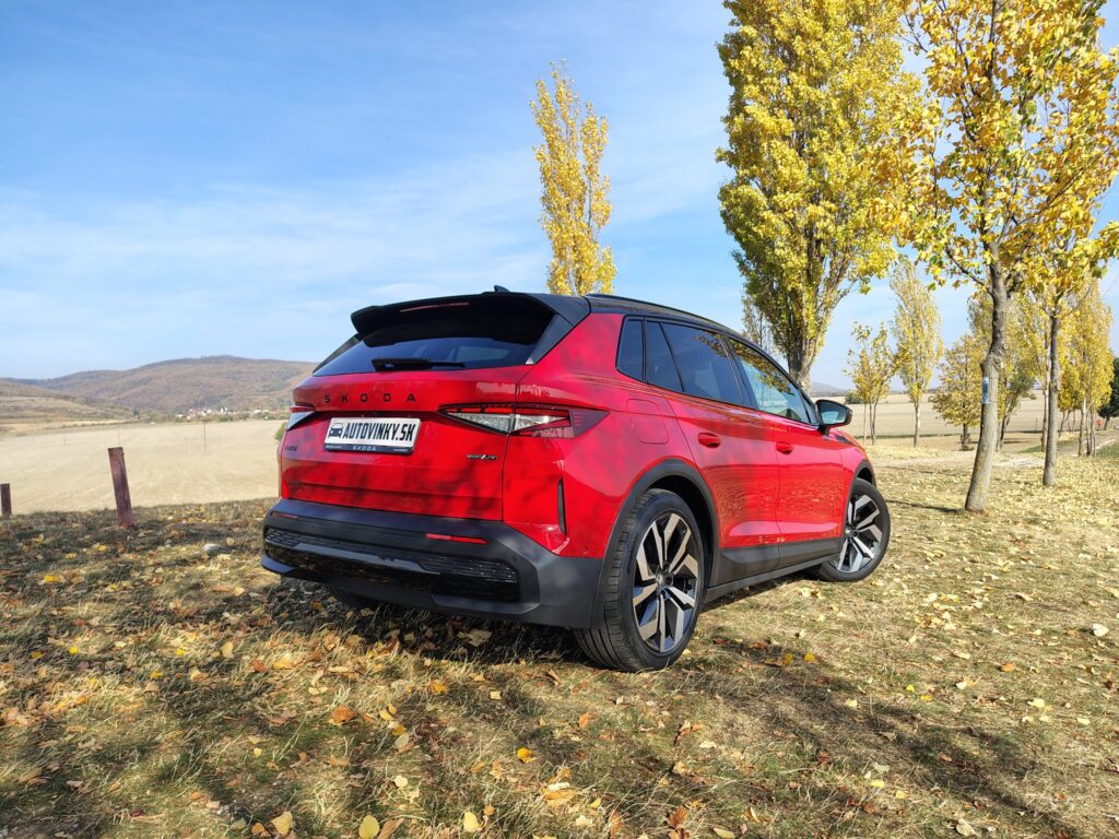 Škoda Elroq Sportline 60
