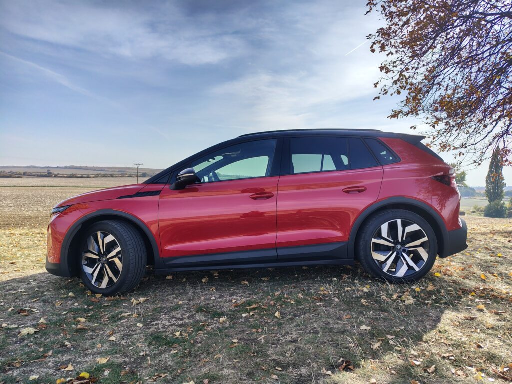 Škoda Elroq Sportline 60