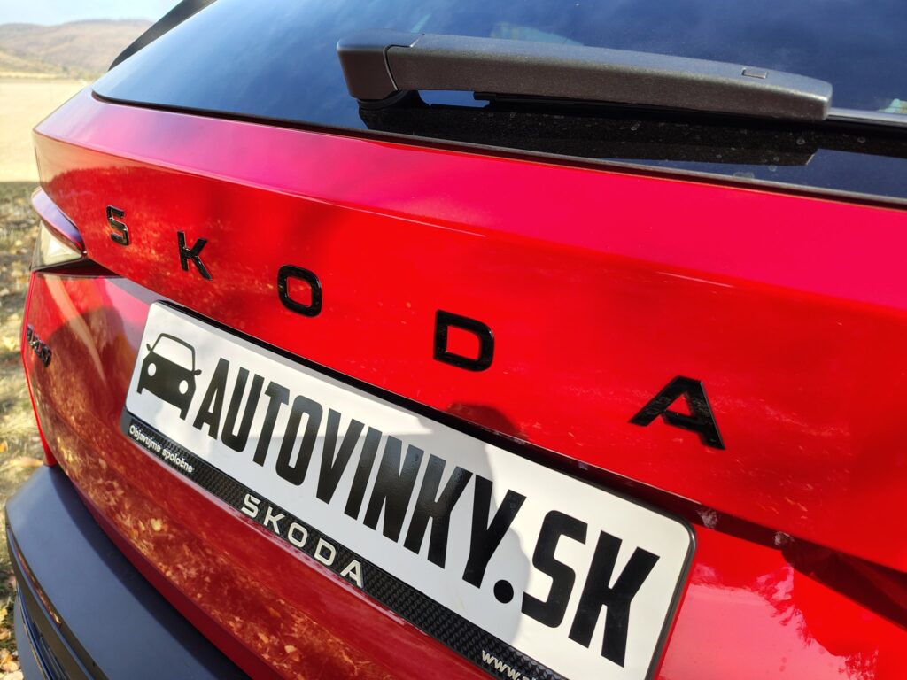 Škoda Elroq Sportline 60