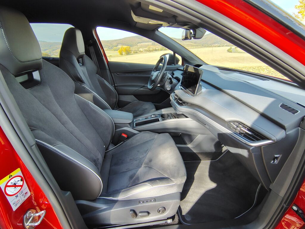 Škoda Elroq Sportline 60