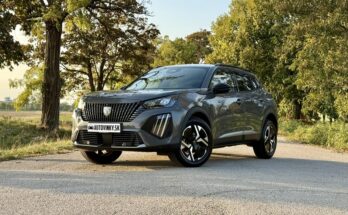 Peugeot 2008 1.2 TURBO: nový motor, poctivý manuál