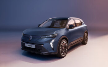 Renault Scenic E-Tech