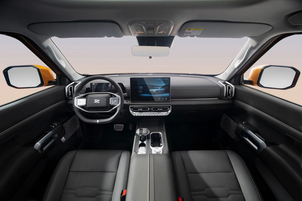 Dongfeng Z9