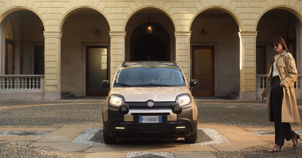 Fiat Pandina