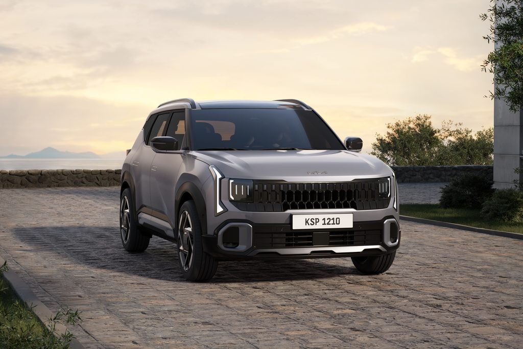 Kia Seltos hybrid