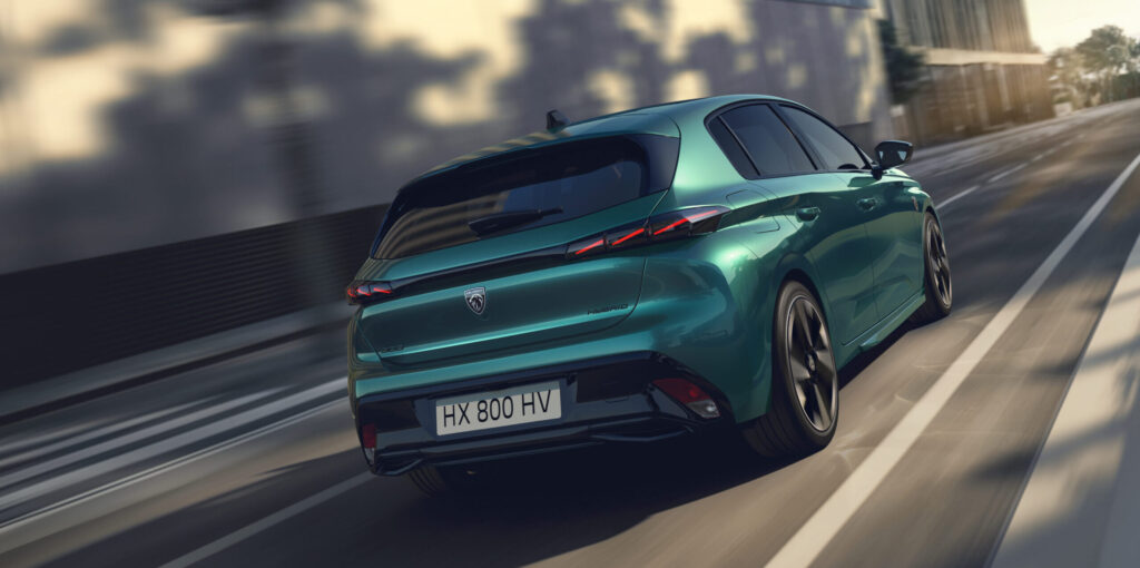 Peugeot 308